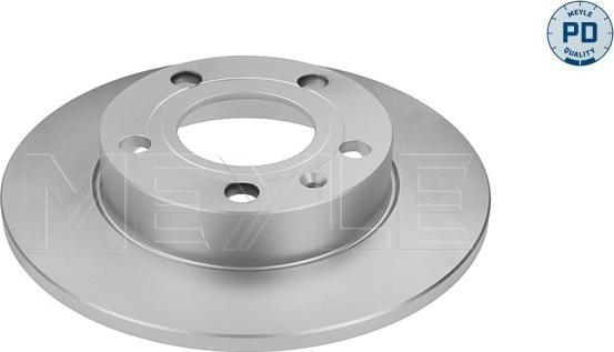 Meyle 115 523 0030/PD - Brake Disc car-mod.net