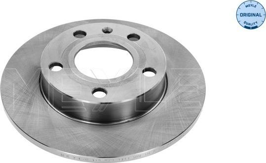 Meyle 115 523 0030 - Brake Disc car-mod.net
