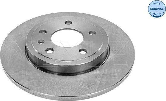 Meyle 115 523 0031 - Brake Disc car-mod.net