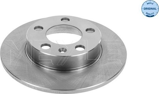 Meyle 115 523 0037 - Brake Disc car-mod.net