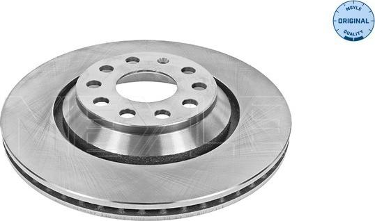 Meyle 115 523 0026 - Brake Disc car-mod.net