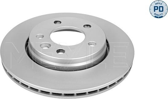 Meyle 115 523 0020/PD - Brake Disc car-mod.net