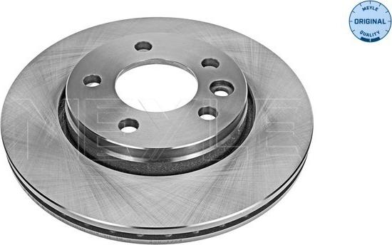 Meyle 115 523 0020 - Brake Disc car-mod.net