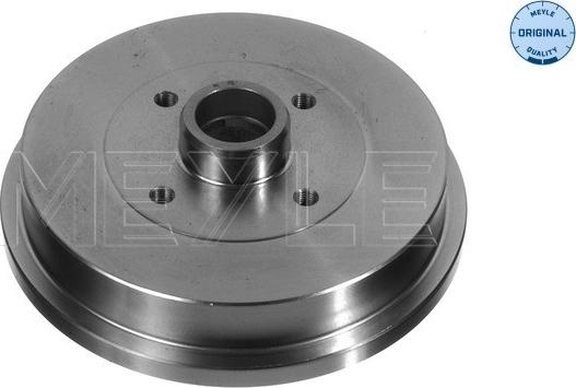 Meyle 115 523 1015 - Brake Drum car-mod.net