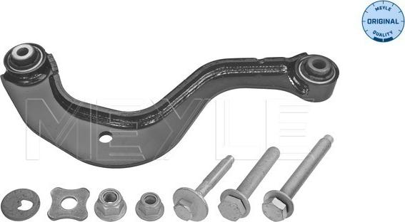 Meyle 116 050 0027/S - Rod / Strut, wheel suspension car-mod.net