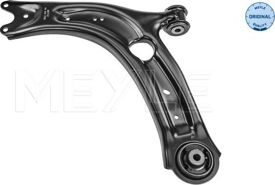 Meyle 116 050 0195 - Track Control Arm car-mod.net