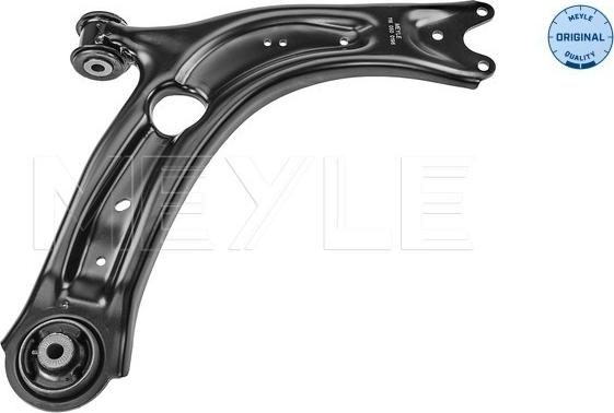 Meyle 116 050 0196 - Track Control Arm car-mod.net