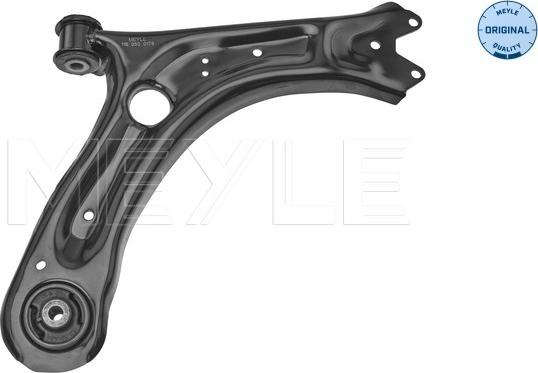 Meyle 116 050 0178 - Track Control Arm car-mod.net