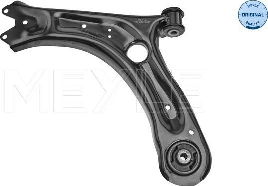 Meyle 116 050 0177 - Track Control Arm car-mod.net