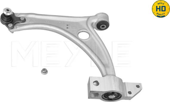 Meyle 116 050 0305/HD - Track Control Arm car-mod.net