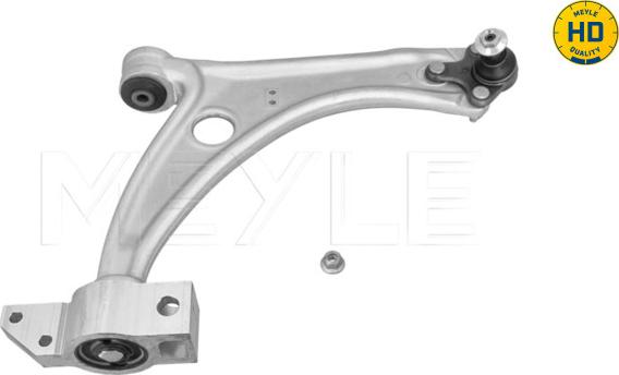 Meyle 116 050 0306/HD - Track Control Arm car-mod.net