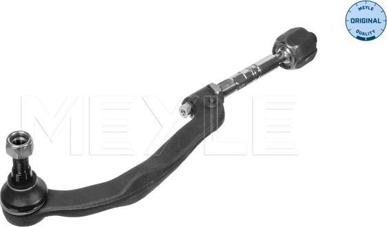 Meyle 116 030 0015 - Tie Rod car-mod.net