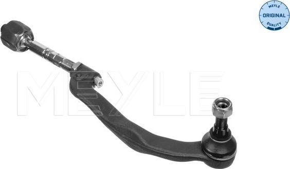 Meyle 116 030 0016 - Tie Rod car-mod.net