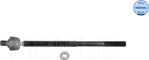 Meyle 116 031 0040 - Inner Tie Rod, Axle Joint car-mod.net