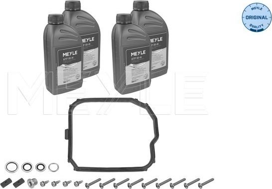 Meyle 11-14 135 0001 - Parts Kit, automatic transmission oil change car-mod.net