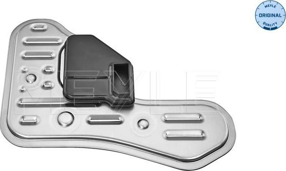Meyle 11-14 136 0001 - Hydraulic Filter, automatic transmission car-mod.net