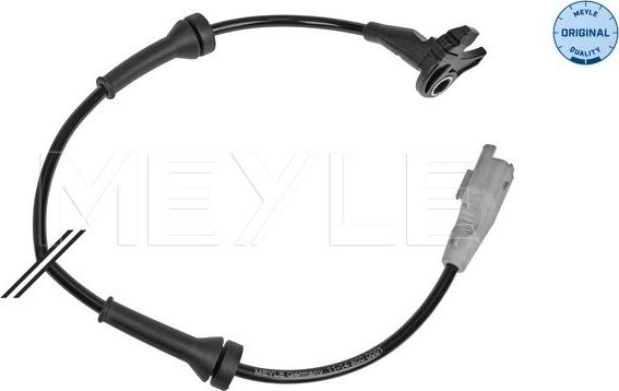 Meyle 11-14 800 0001 - ABS sensor, wheel speed car-mod.net