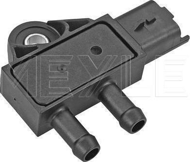 Meyle 11-14 801 0000 - Exhaust pressure Sensor car-mod.net