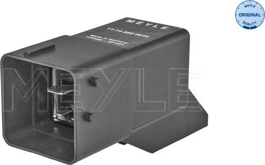 Meyle 11-14 880 0010 - Control Unit, glow plug system car-mod.net