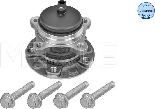 Meyle 11-14 752 0004 - Wheel Hub car-mod.net