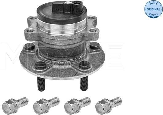 Meyle 11-14 752 0008 - Wheel Hub car-mod.net