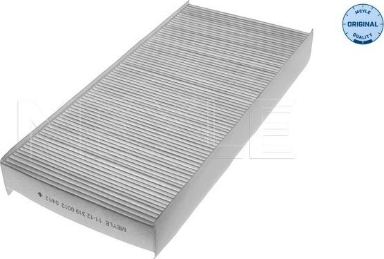 Meyle 11-12 319 0012 - Filter, interior air car-mod.net