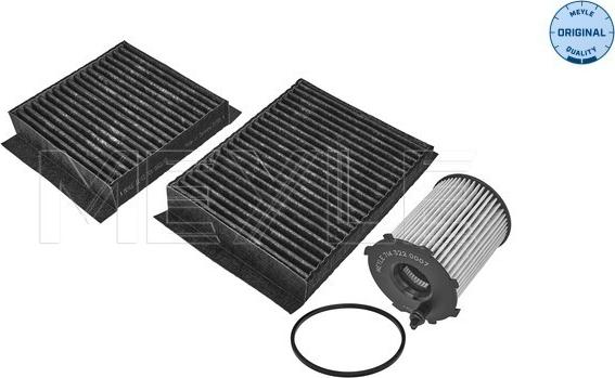 Meyle 11-123300000/SK - Filter Set car-mod.net