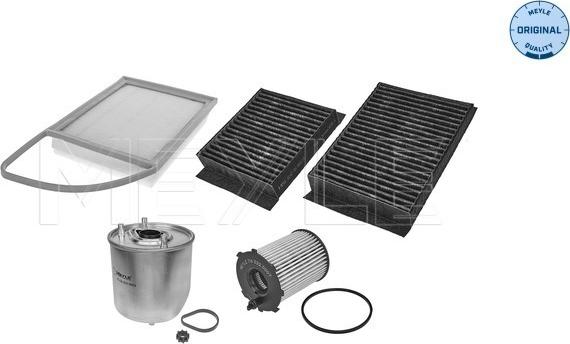 Meyle 11-12 330 0001/S - Filter Set car-mod.net