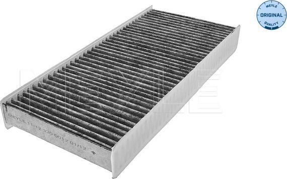 Meyle 11-12 320 0012 - Filter, interior air car-mod.net