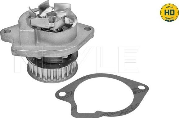Meyle 113 012 0040/HD - Water Pump car-mod.net
