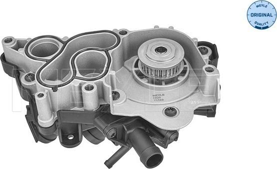 Meyle 113 220 0035 - Water Pump car-mod.net