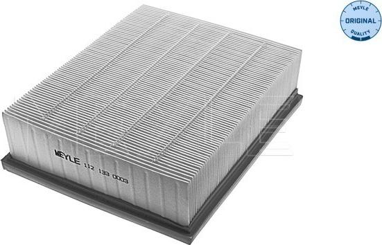 Meyle 112 133 0003 - Engine Air Filter car-mod.net