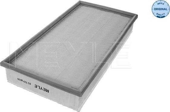 Meyle 112 129 0035 - Engine Air Filter car-mod.net