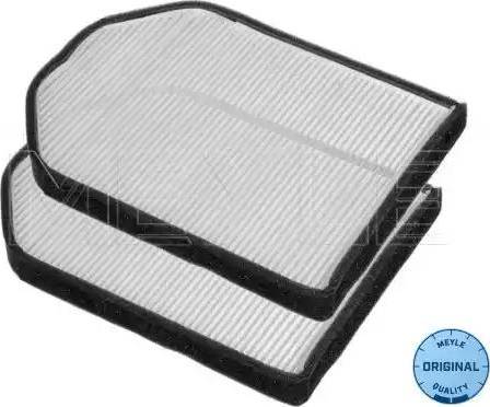 Meyle 112 319 0006/S - Filter, interior air car-mod.net