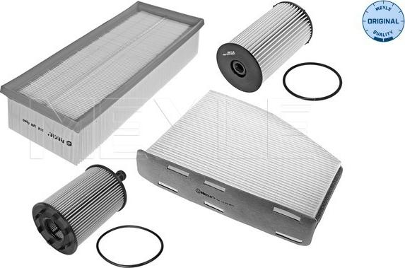 Meyle 1123300005/S - Filter Set car-mod.net