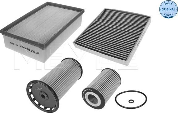 Meyle 1123300006/S - Filter Set car-mod.net