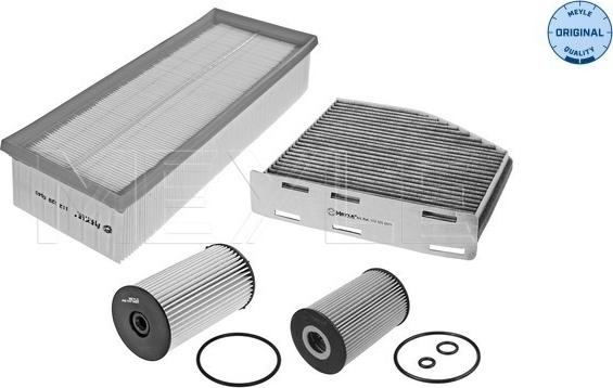 Meyle 1123300003/S - Filter Set car-mod.net