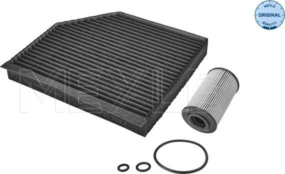 Meyle 1123300014/SK - Filter Set car-mod.net