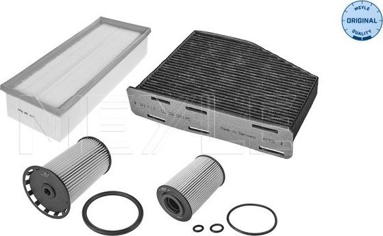 Meyle 112 330 0015/S - Filter Set car-mod.net