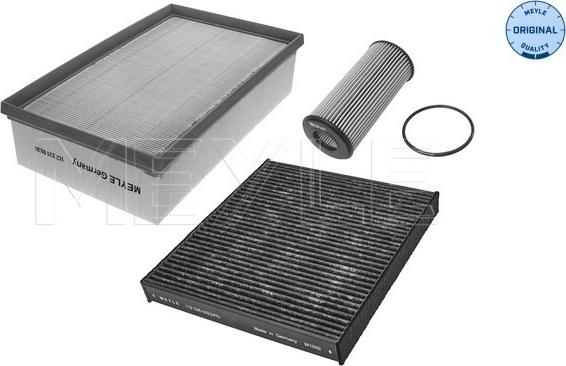 Meyle 112 330 0016/S - Filter Set car-mod.net