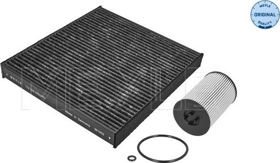 Meyle 1123300010/SK - Filter Set car-mod.net