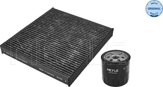 Meyle 1123300011/SK - Filter Set car-mod.net