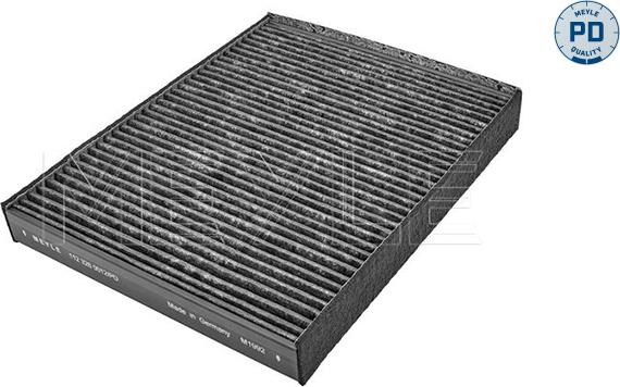 Meyle 112 326 0012/PD - Filter, interior air car-mod.net