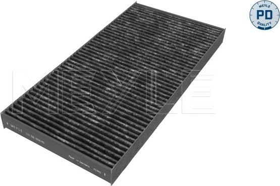 Meyle 112 326 0034/PD - Filter, interior air car-mod.net