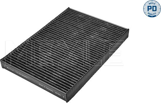Meyle 112 326 0024/PD - Filter, interior air car-mod.net