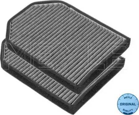 Meyle 112 320 0006/S - Filter, interior air car-mod.net
