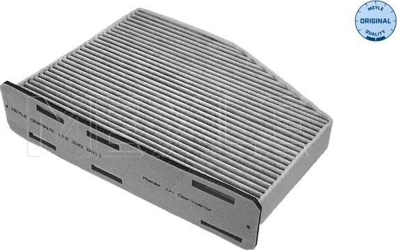Meyle 112 320 0011 - Filter, interior air car-mod.net