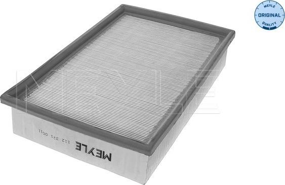 Meyle 112 321 0011 - Engine Air Filter car-mod.net