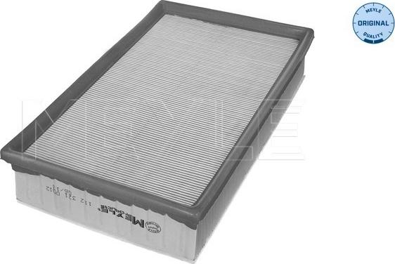 Meyle 112 321 0012 - Engine Air Filter car-mod.net