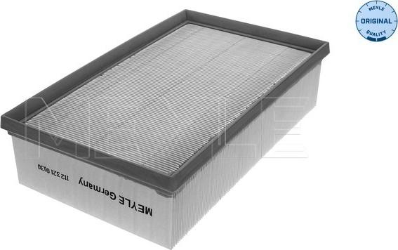 Meyle 112 321 0030 - Engine Air Filter car-mod.net